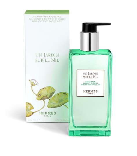 Un Jardin sur le Nil Hair and body shower gel 